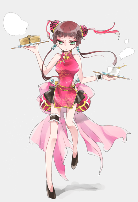 チャイナコスプレ⭐️イベント