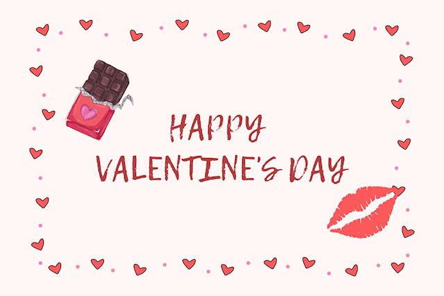 バレンタインイベント🍫💖