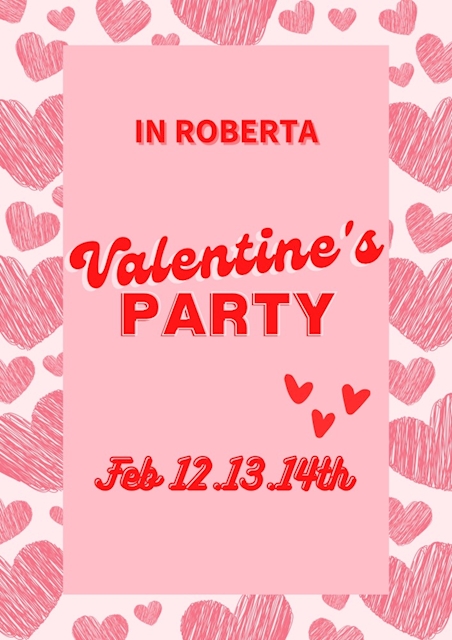 💜バレンタインイベント💜