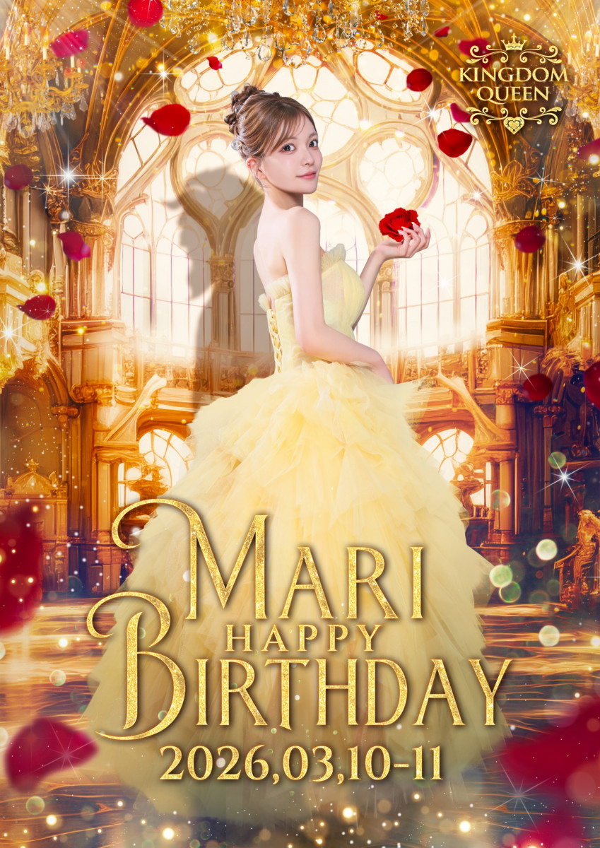 ★まり BIRTHDAY EVENT★