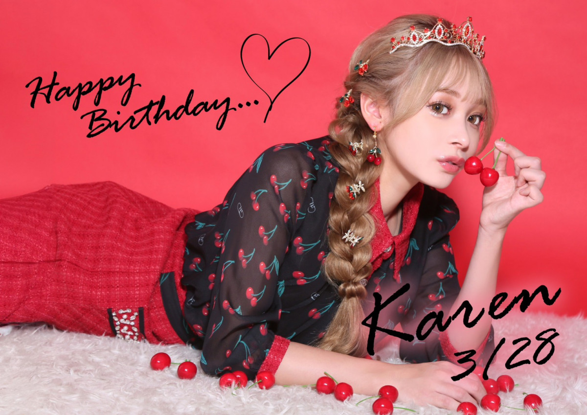 🎉🍰華恋さんBD🍰🎉