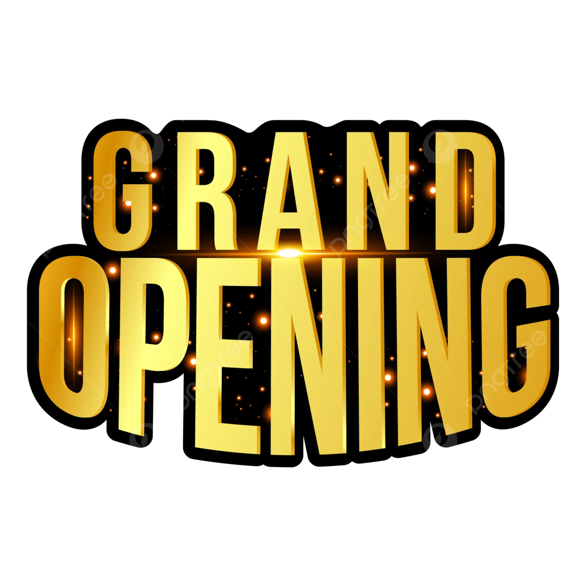 GRAND OPEN！！