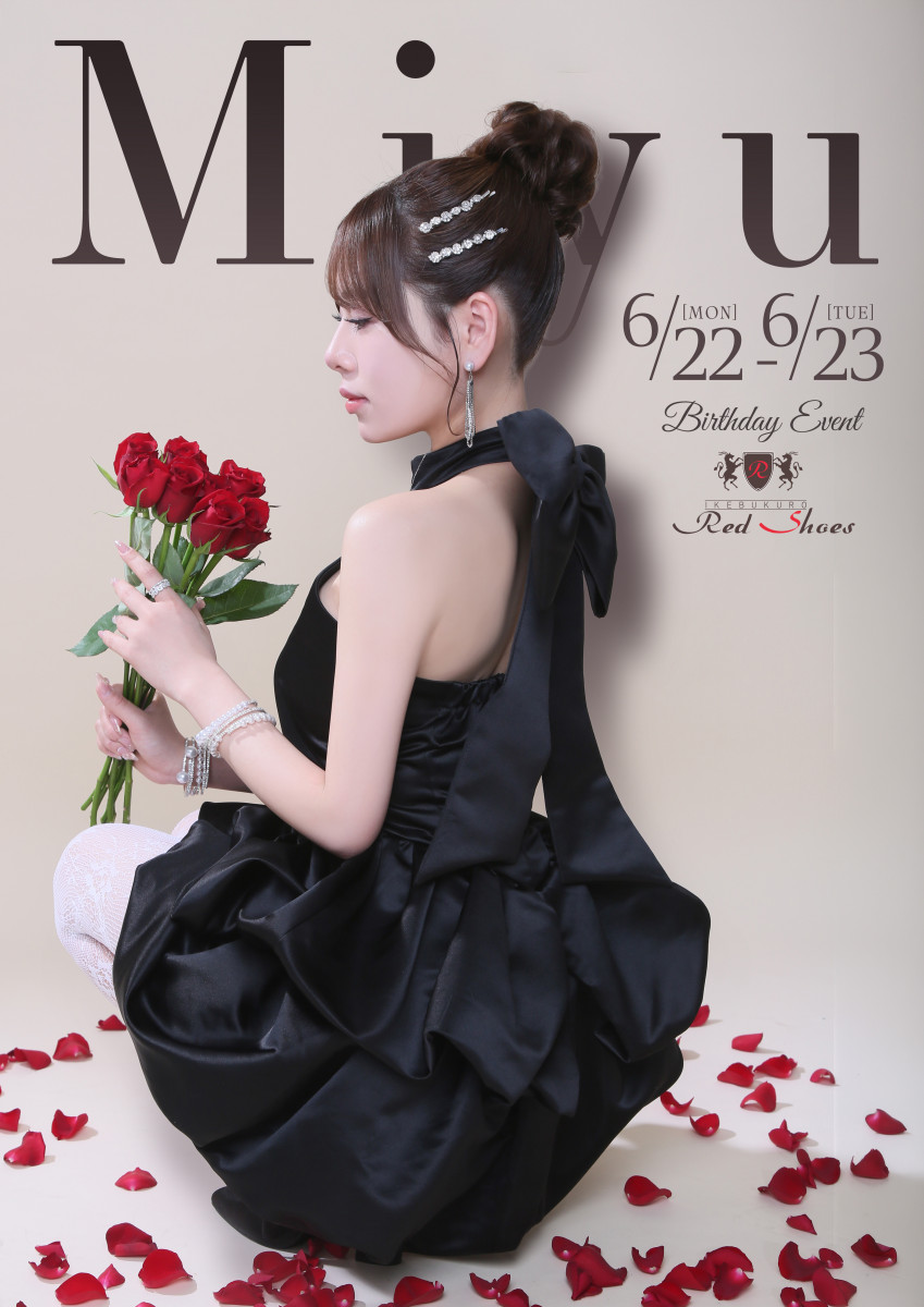 ★美雪BIRTHDAY EVENT★