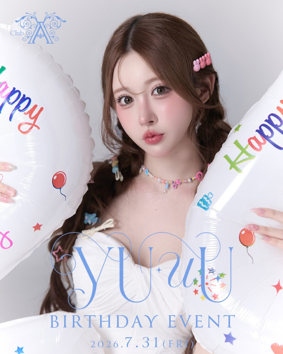 🎂ゆゆサン バースデーイベント🎂