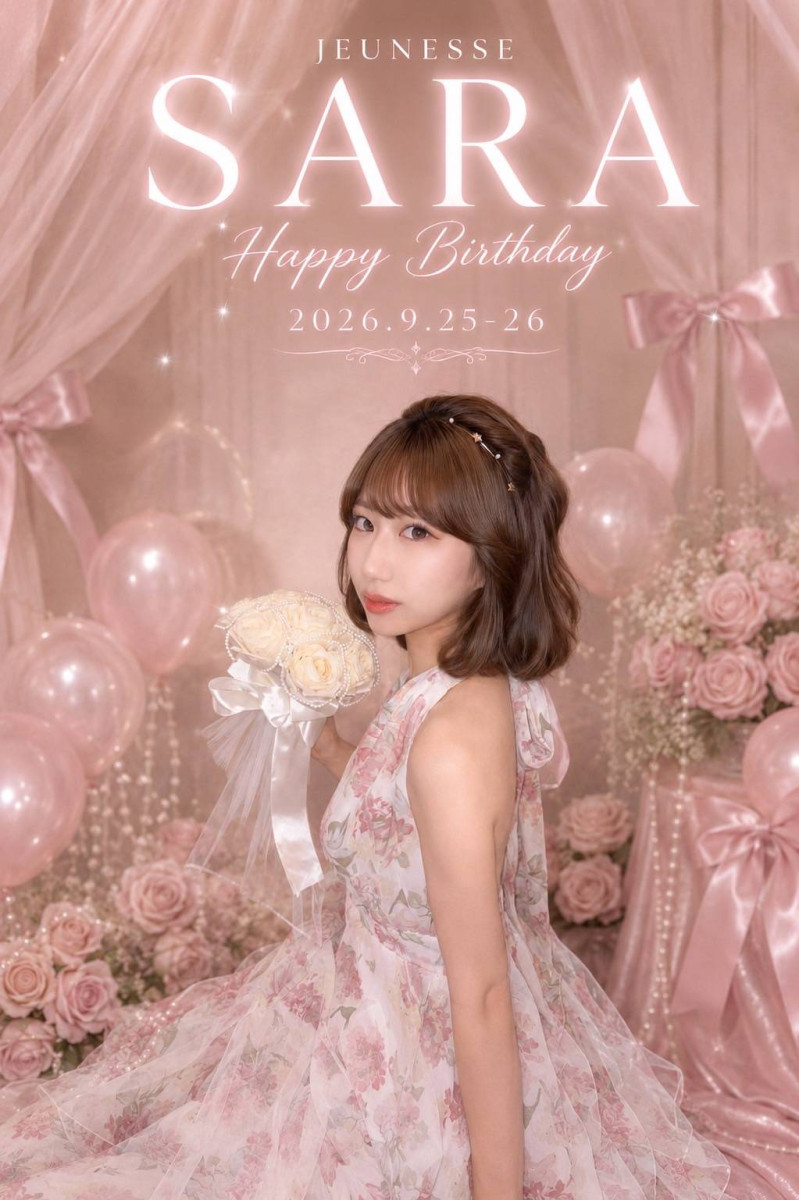 サラちゃんHappybirthday！