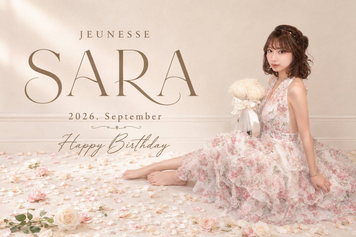 サラちゃんHappybirthday！