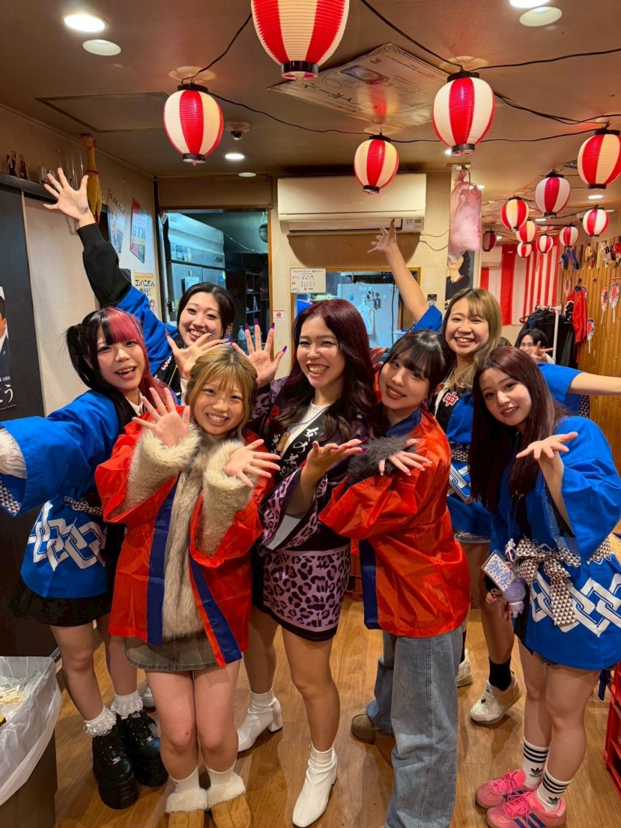 ガールズバー ビアンベニュー-みいな画像88102