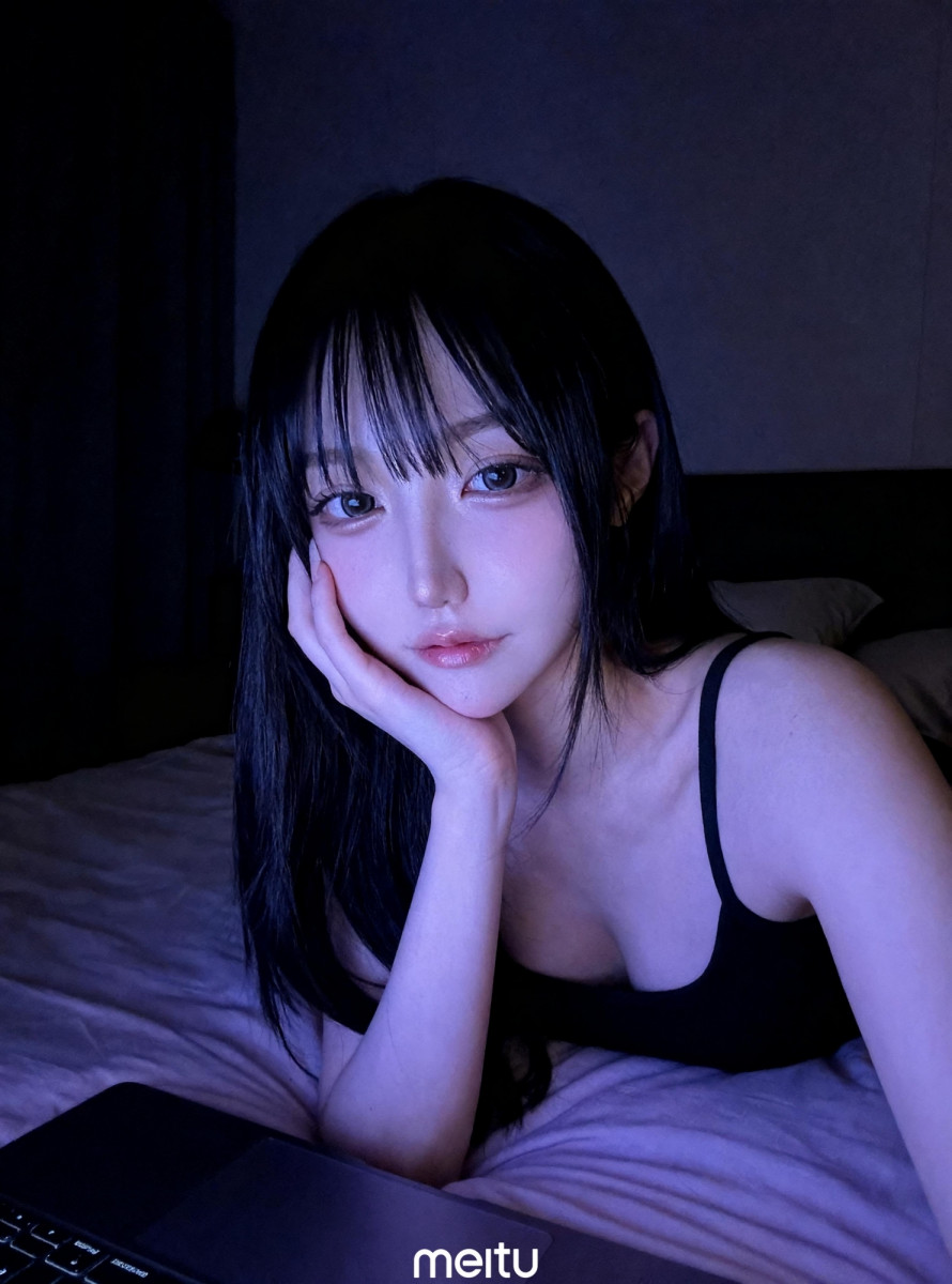 黄泉月　あおい