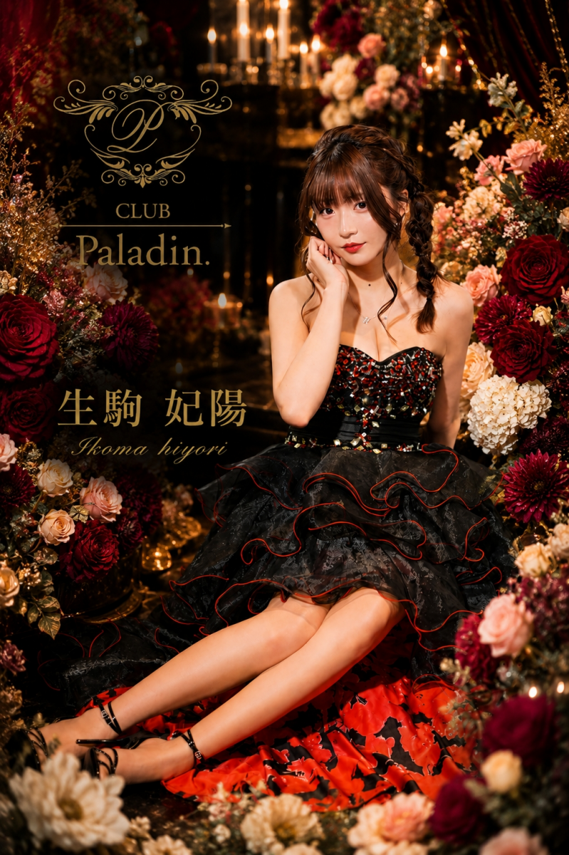 CLUB　Paladin-生駒 妃陽画像60105