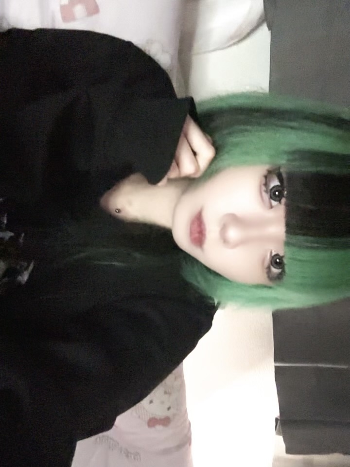 すい・黒担当