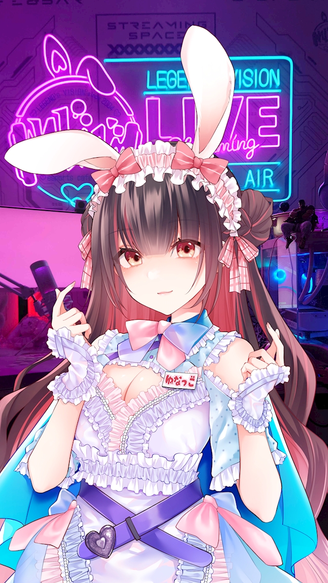 esports cafe＆bar れじぇび-ゆなっこ画像90073