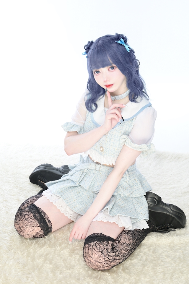 みく/ᐠ. .ᐟ\ Ⳋ
