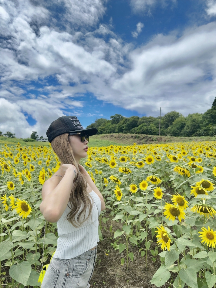 リベンジ⤴️🌻