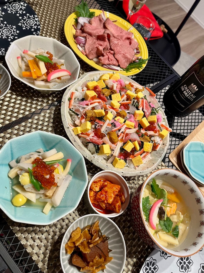 こんにちは2024🤍