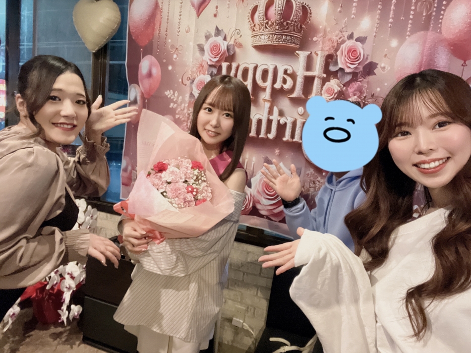 お誕生日おめでとう🎂💐