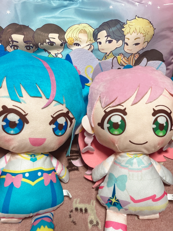 新しい仲間👭🏻