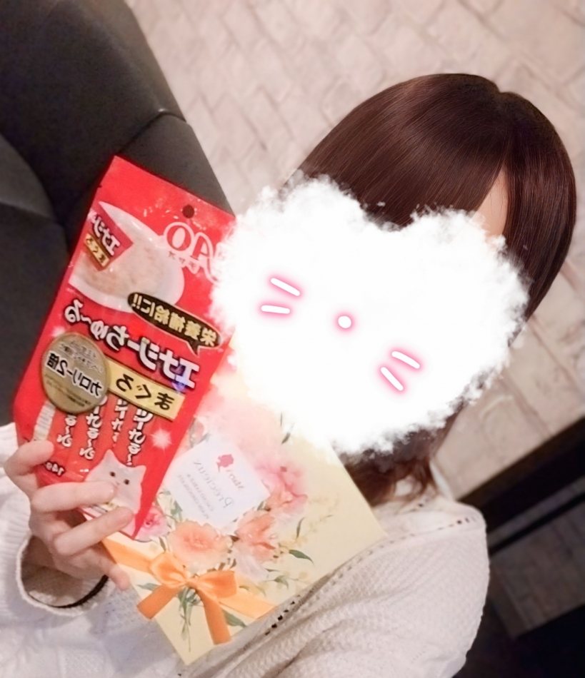 ありがとうございます🍫☺️✨