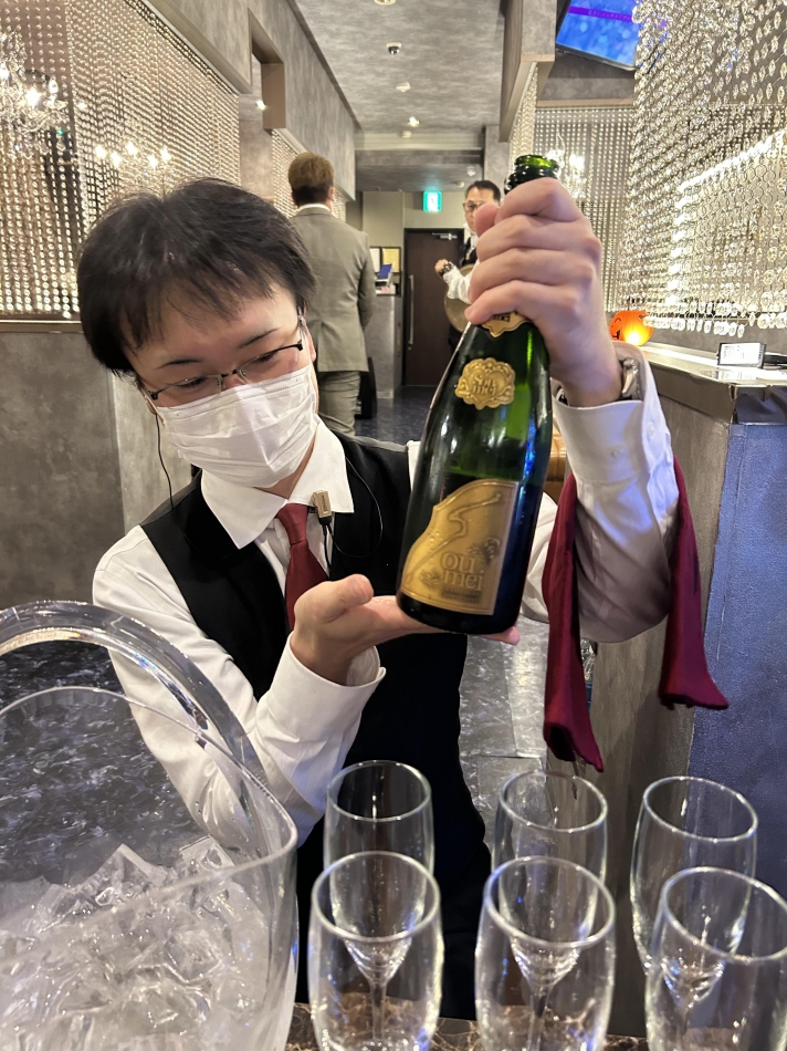 CLUB K　～Prologue～日記1506162