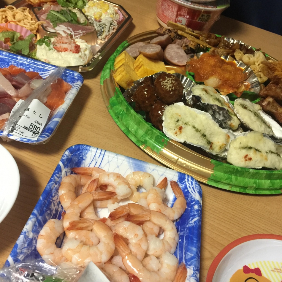 新年の挨拶より、、、