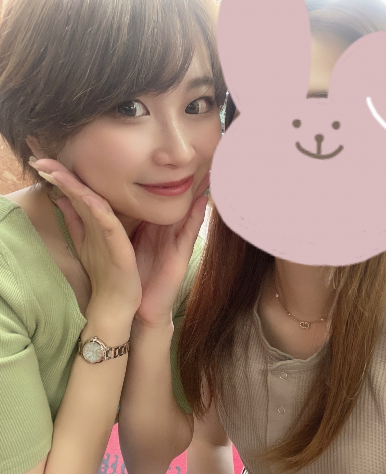 お久しぶりです！