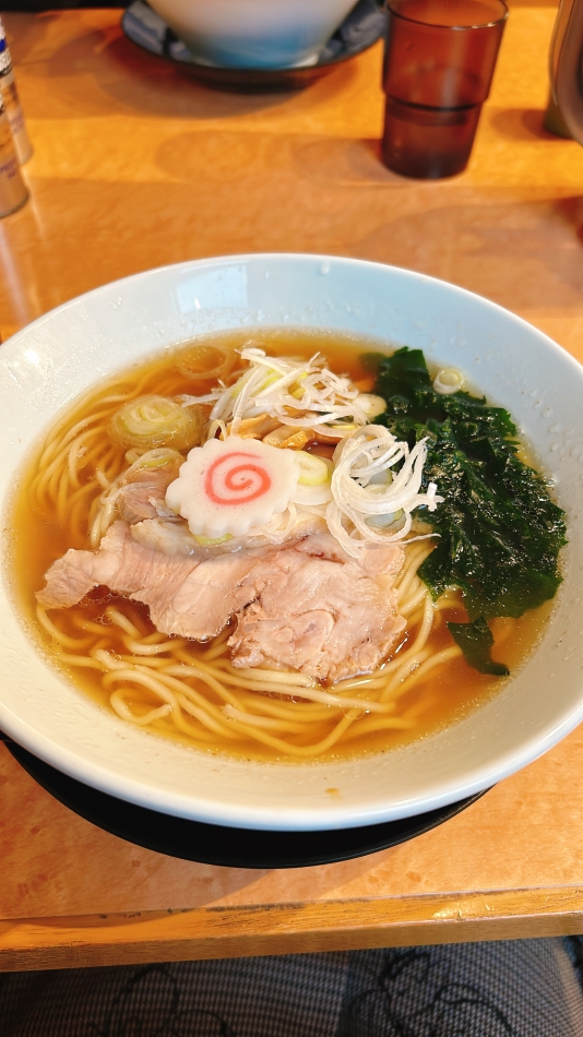 朝から塩分過多🧂