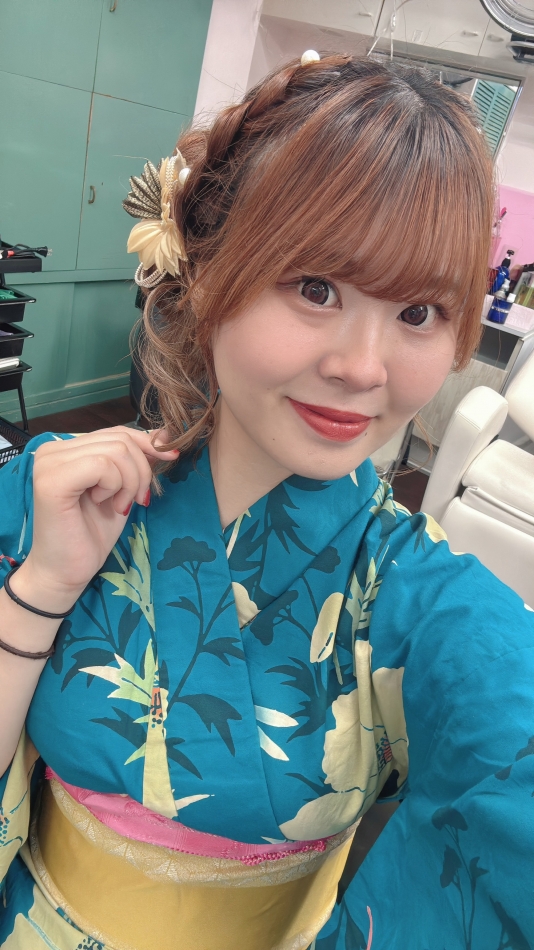 浴衣day