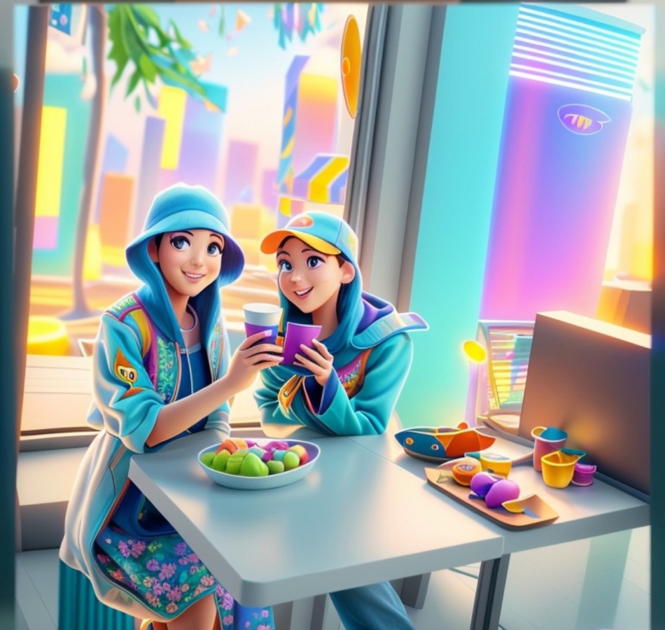 Disneyフィルター