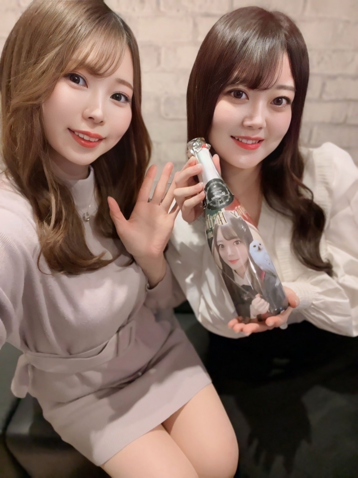 前祝いありがとう🥺🥂