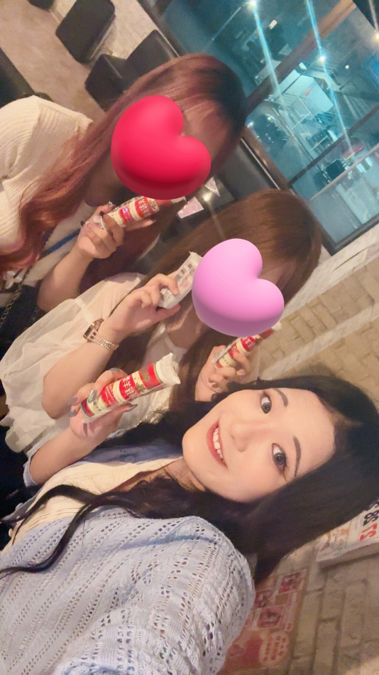 ニョキニョキ棒😳💓