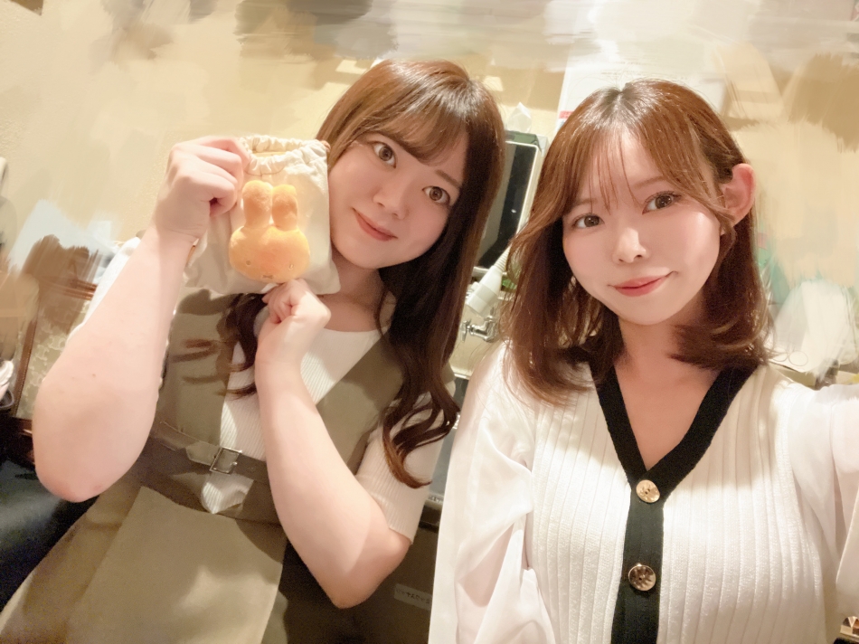 アフヌン楽しみ🫧🫖