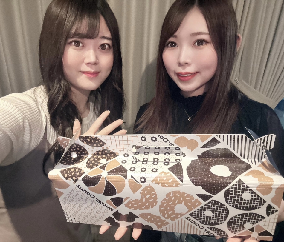 たくさんの差し入れ🍩