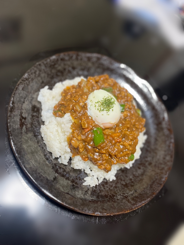 キーマカレー