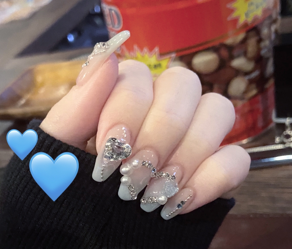 にゅーかわいい❔