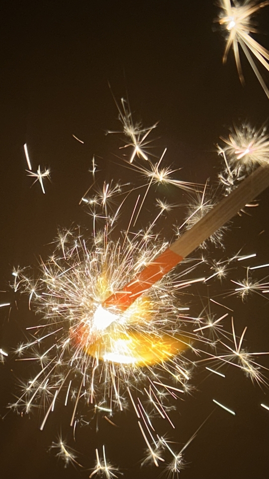 手持ちの方も🫰