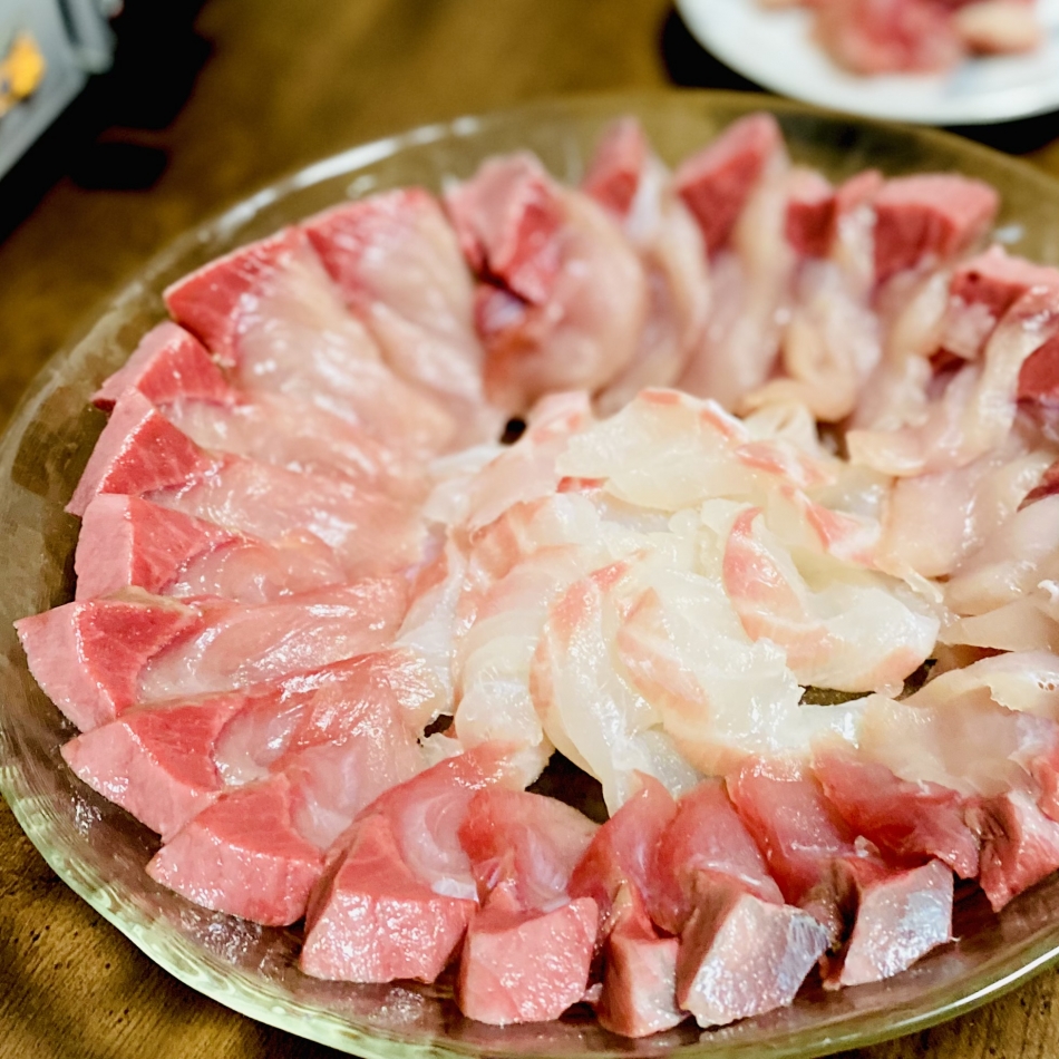 🐯ぶりぶりぶり