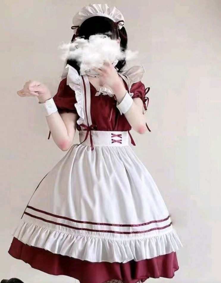 メイドおるで😎🍫ɶ=?ISO-2022-JP?B?MzsmI3hGRTBGOyYjeDI3NjM7JiN4RkUwRjsmI3gyNzYzOyYjeEZFMEY7? = ❣️