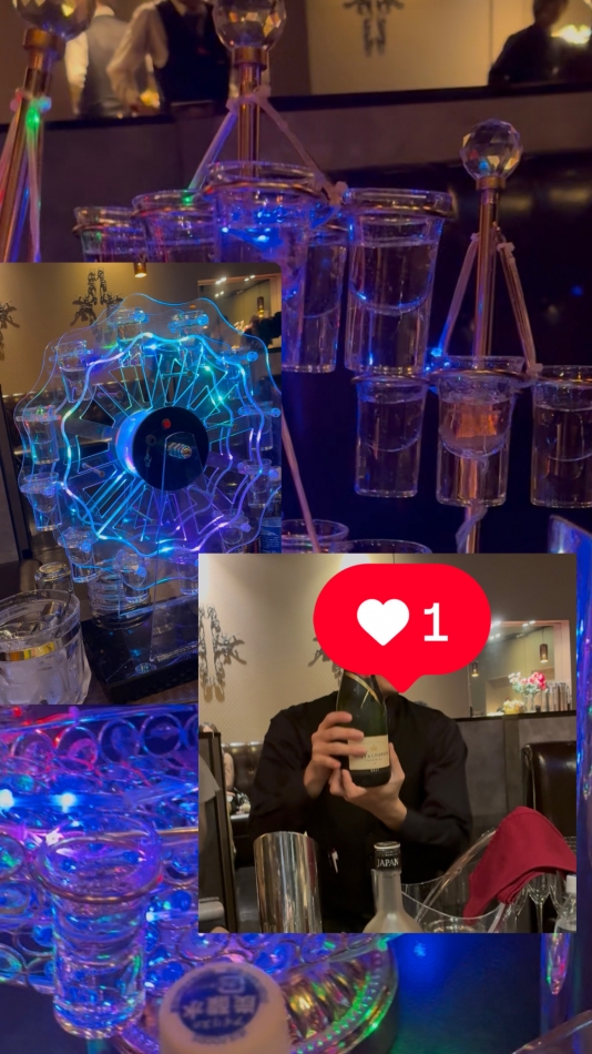 CLUB　Paladin日記1625885