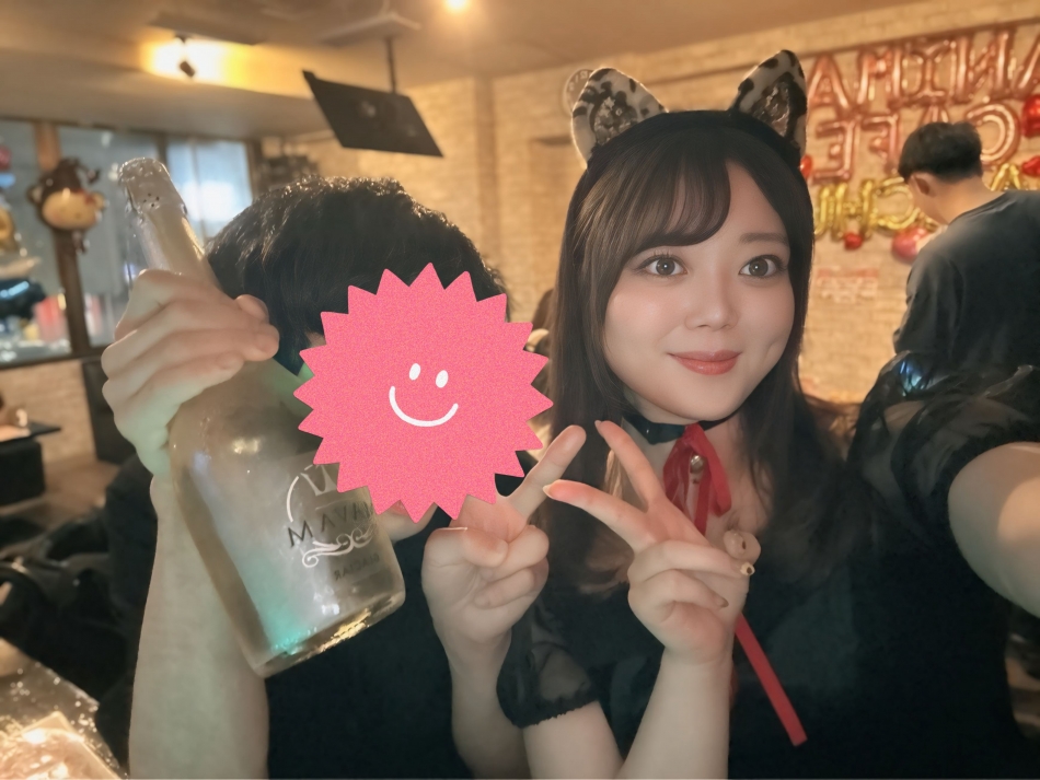 Girls Bar Bacchus新潟駅前店日記1716793