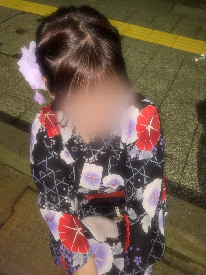 祭りの思い出💭⸒⸒