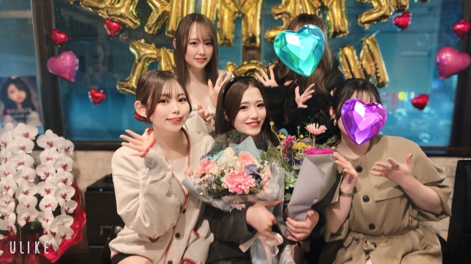 Girls Bar Bacchus新潟駅前店日記1625861