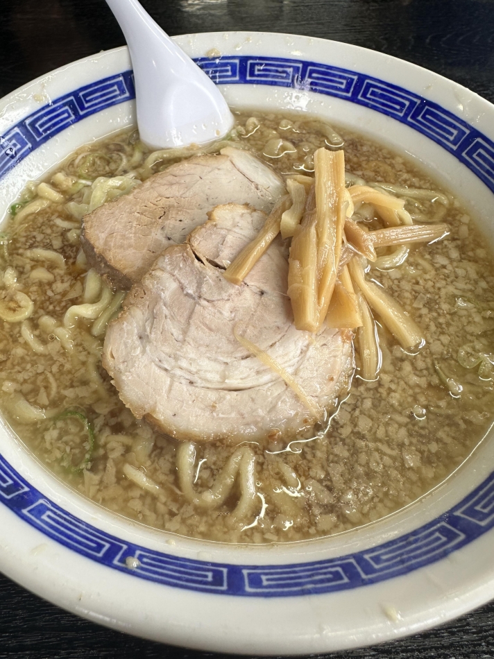 背脂は食べない