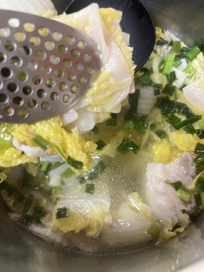 久しぶりに自炊記録
