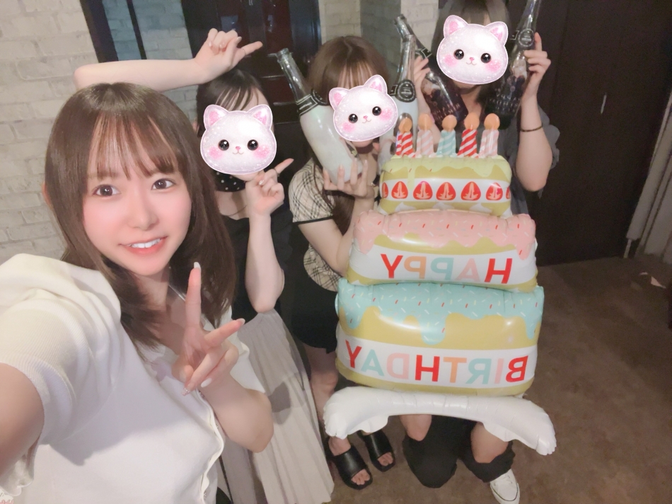 Girls Bar Bacchus新潟駅前店日記1733720