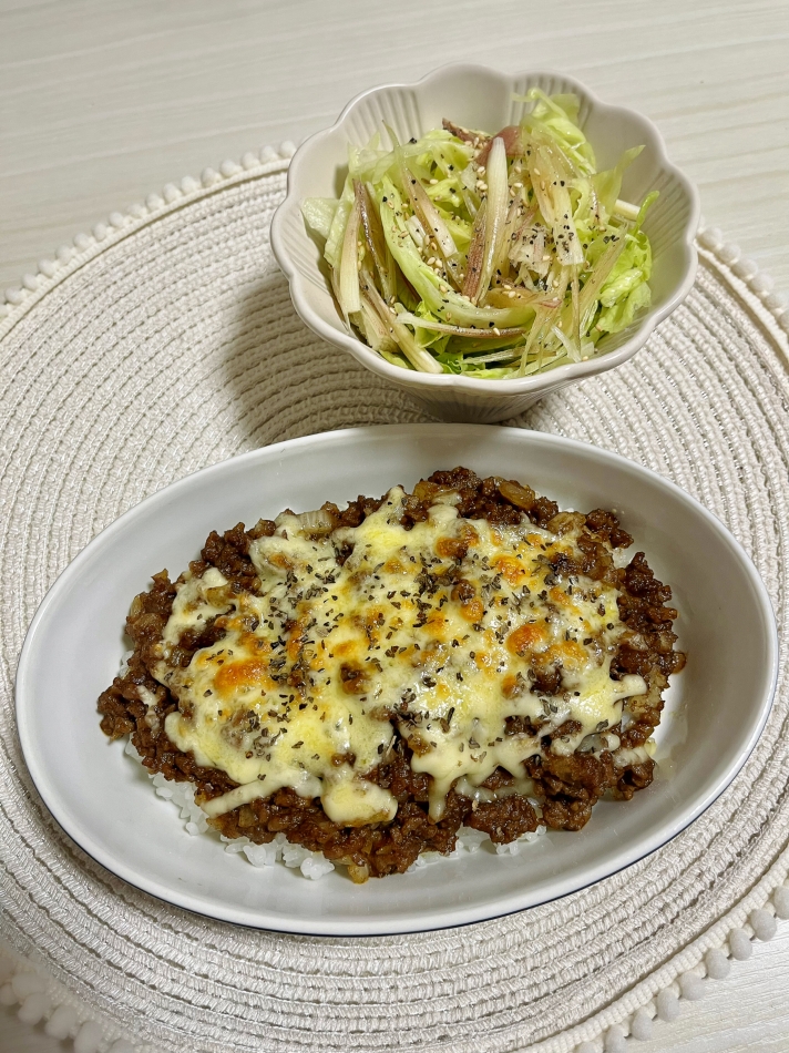 🍛作った