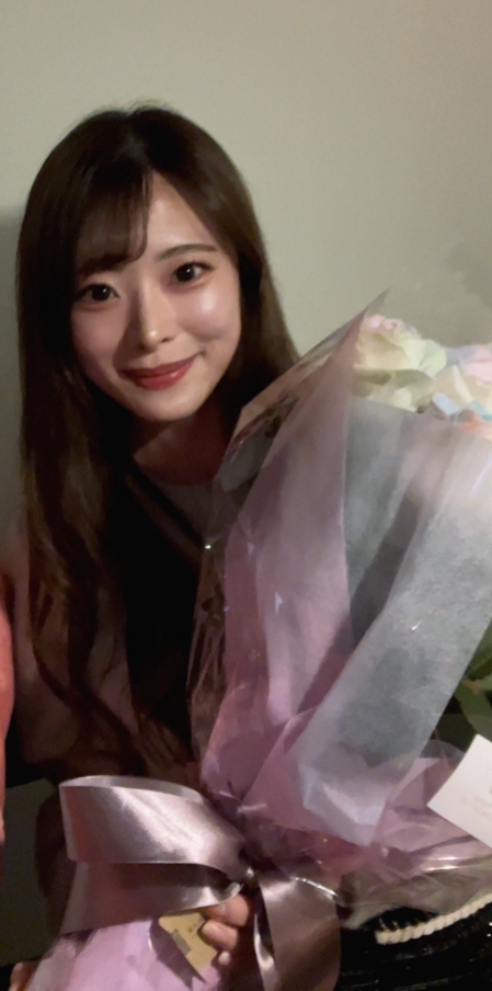 昨日頑張ったよ