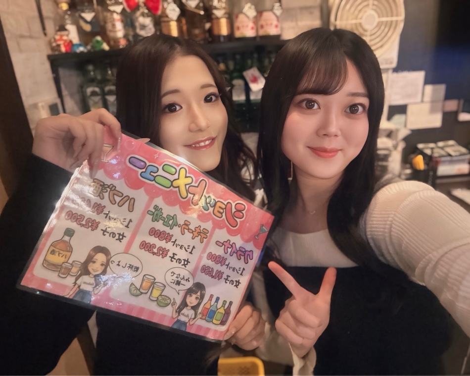 Girls Bar Bacchus新潟駅前店日記1558602