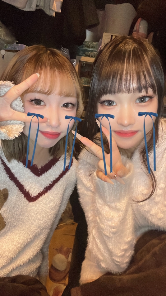 ななちゃんといます(><)