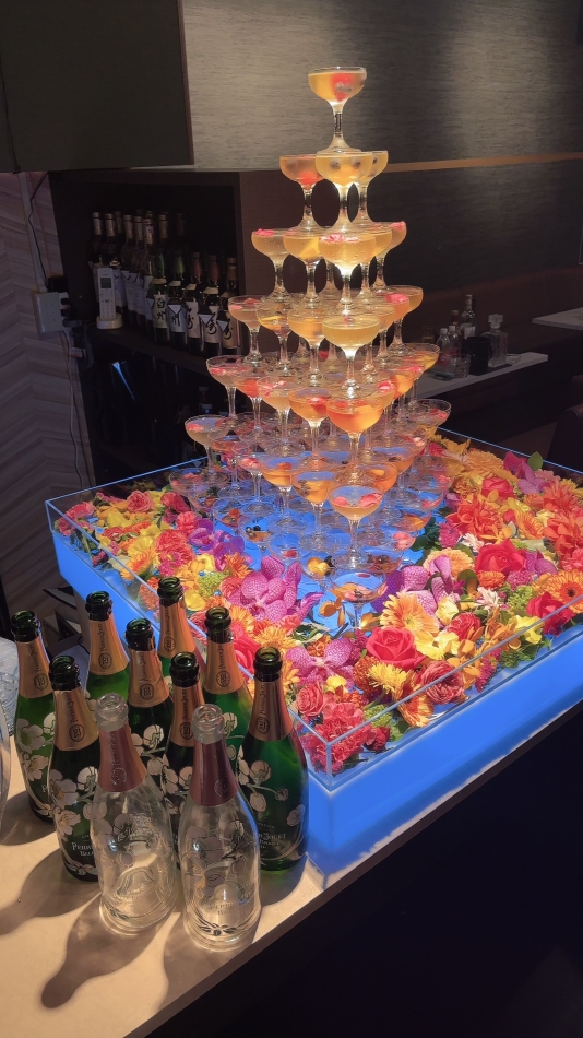 お誕生日event🌸🩷🧡💜