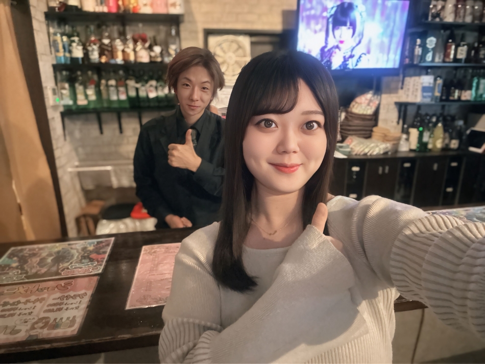 Girls Bar Bacchus新潟駅前店日記1637245