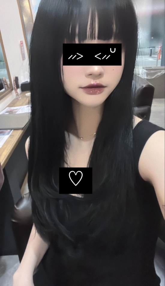 縮毛矯正さいこうかも🙌🏻︎‪💕